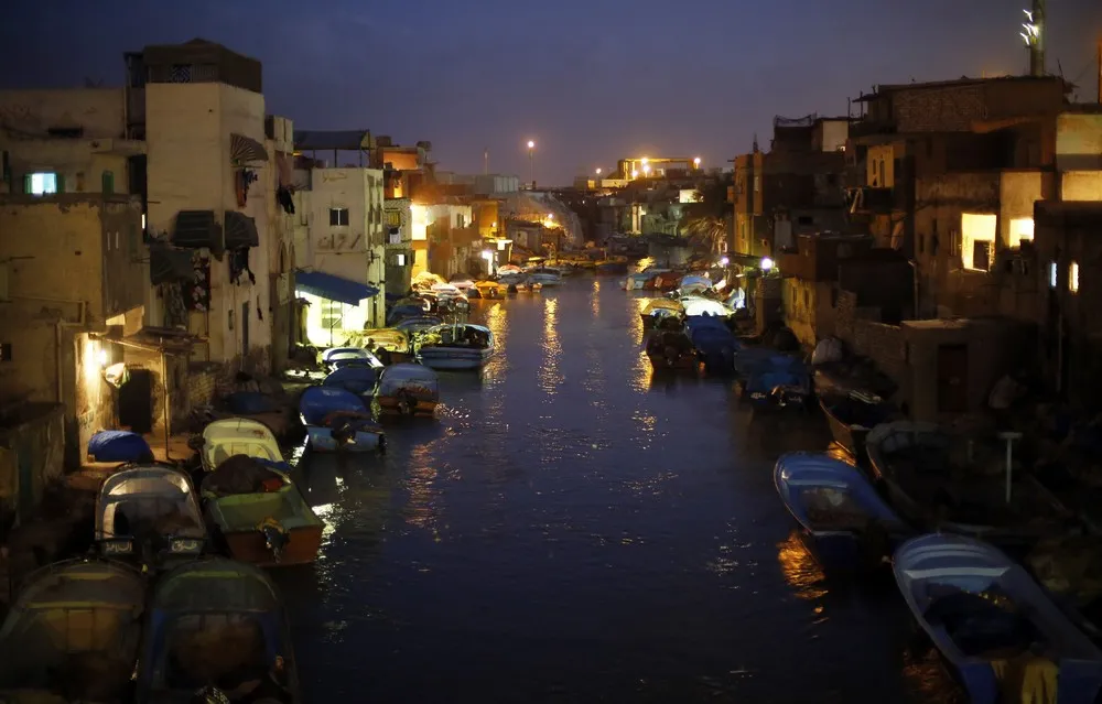 “Venice of Egypt”