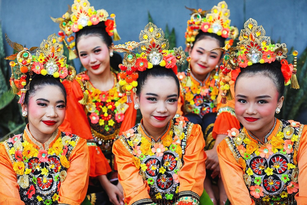 A Look at Life in Indonesia