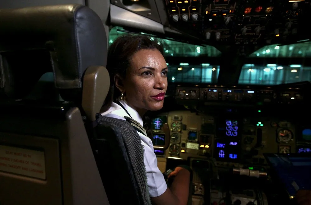 All-Female Flight Crew a First for Ethiopia Airlines
