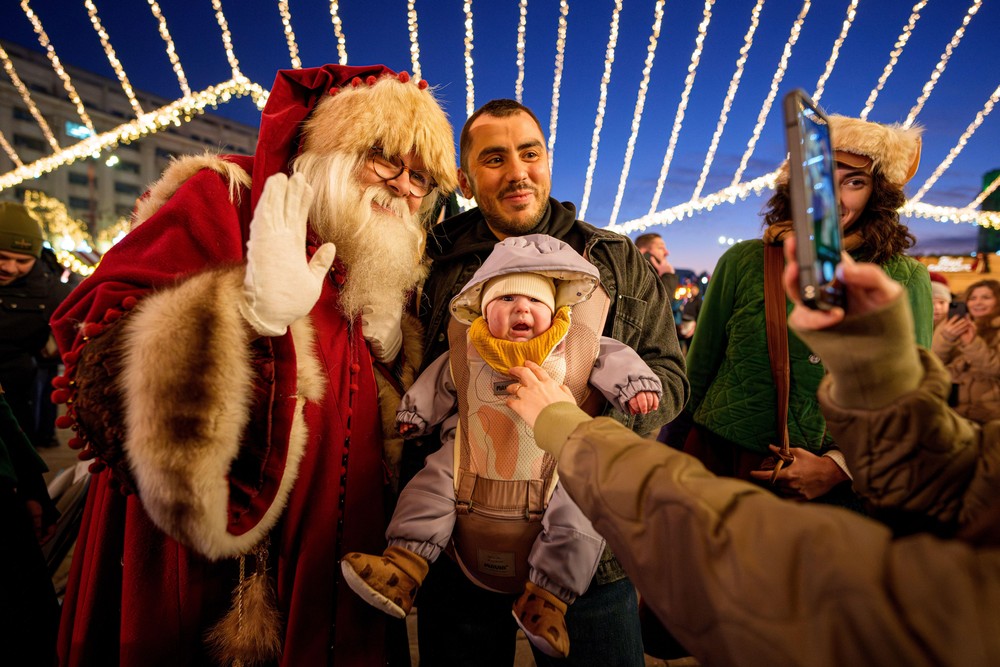 USA last Week, Part 1/2