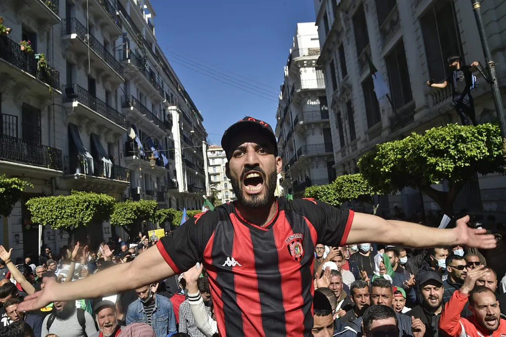 The Day in Photos – March 13, 2021