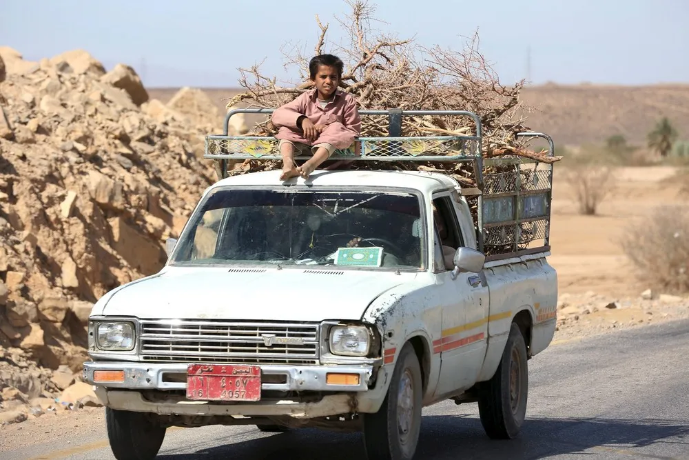 The Day in Photos – December 31, 2015