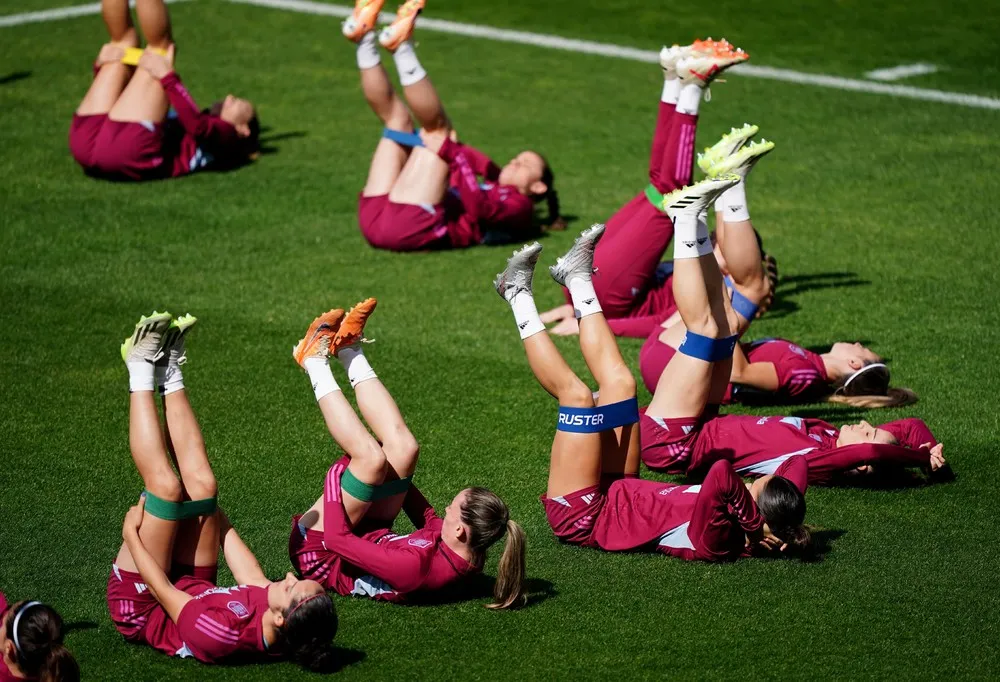 Sport last Week, Part 1/5