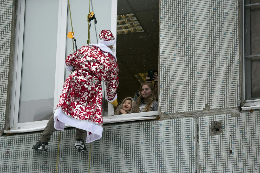 The Day in Photos – December 28, 2018