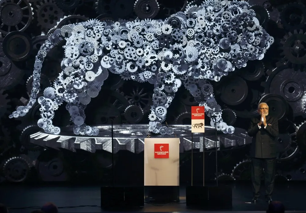 The Week in Pictures: April 10 – April 17, 2015. Part 2/6