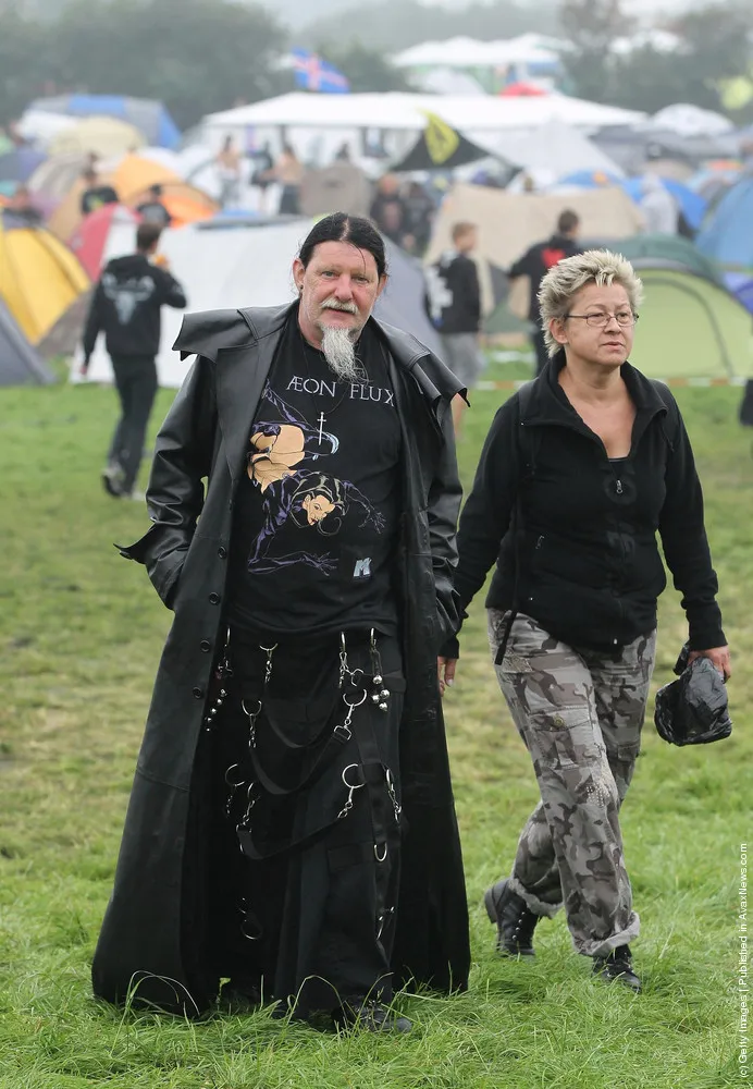 Wacken Festival 2011