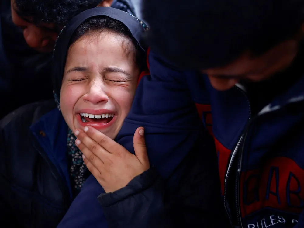 Palestinians Daily Life