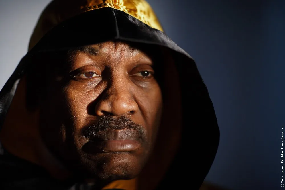Boxing Legend “Smokin” Joe Frazier Dies at 67