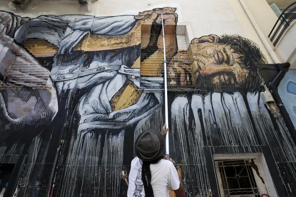 The Day in Photos – July 5, 2015