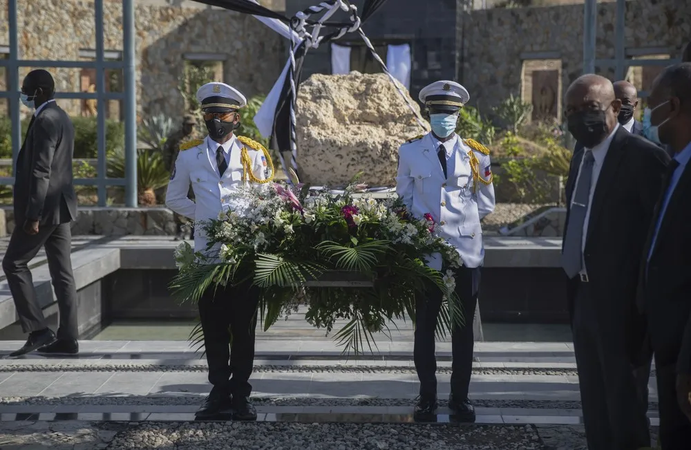 A Look at Life in Haiti