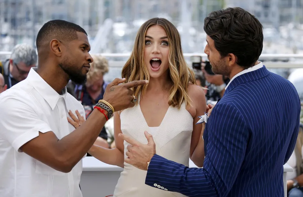 Cannes Day Five, Part 1/2