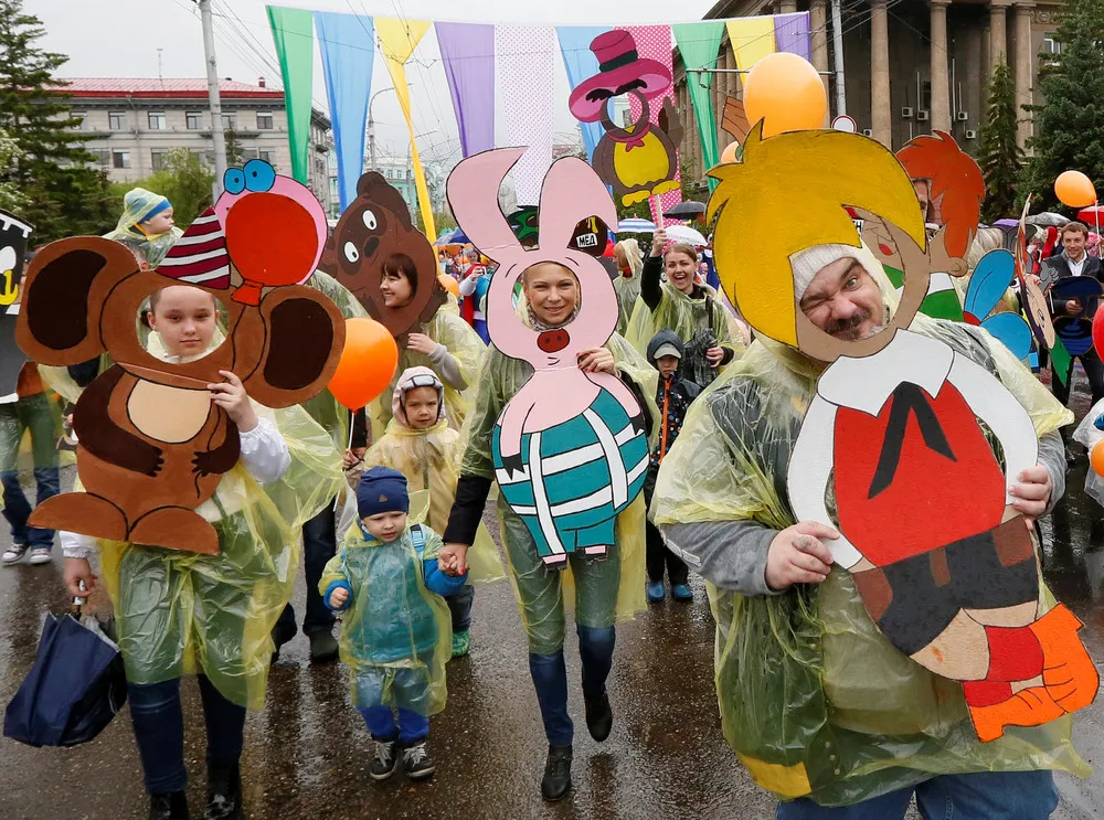 The Day in Photos – June 2, 2016