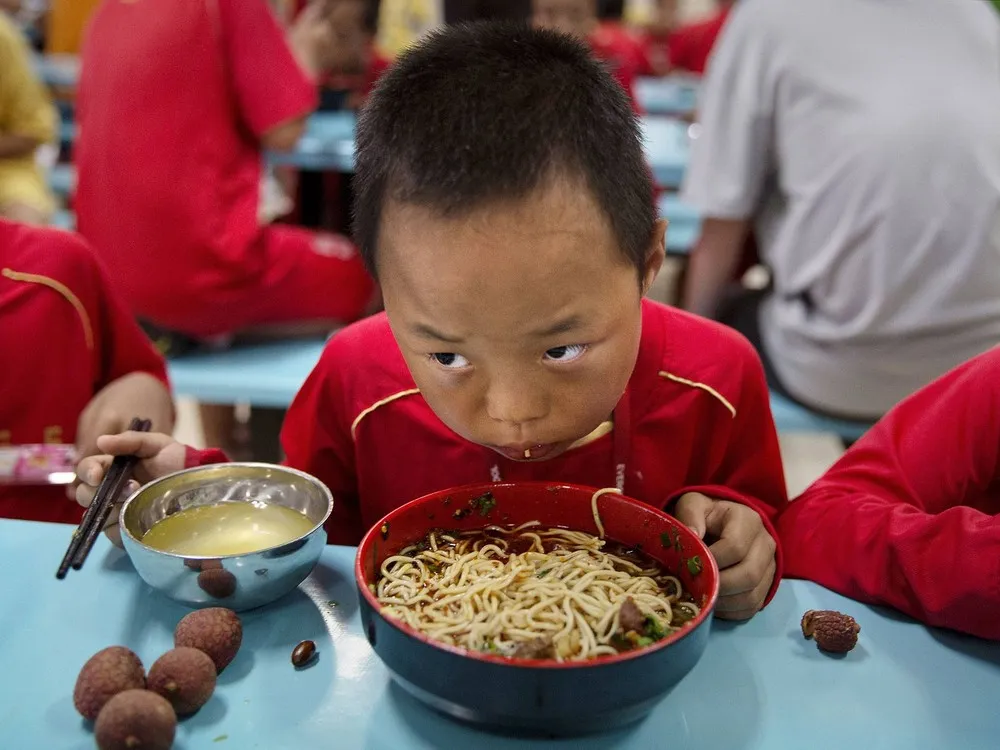 Football Academy in China