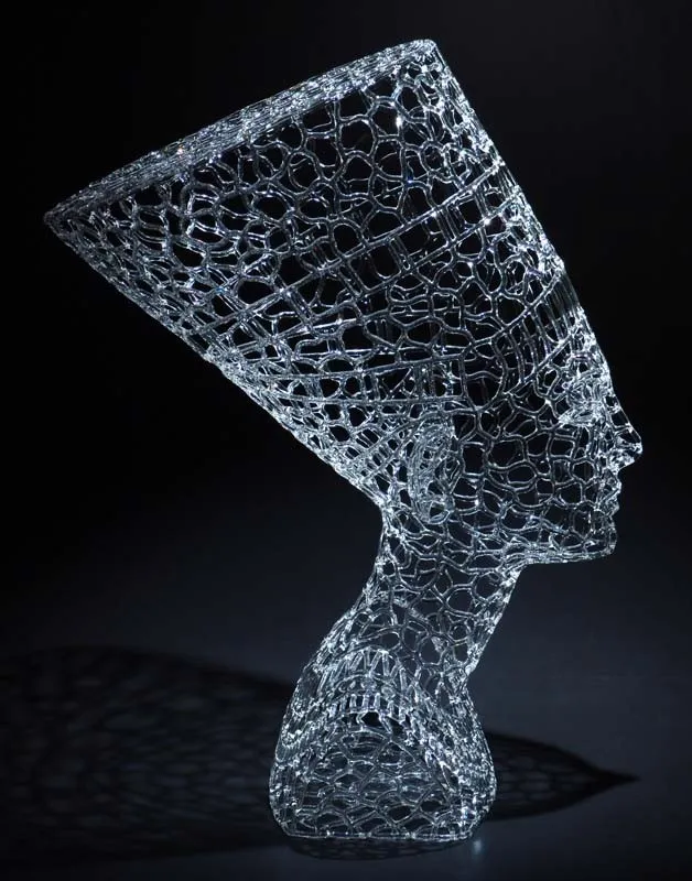 Glass Sculptures