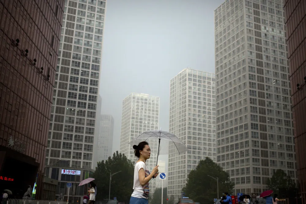 A Look at Life in China