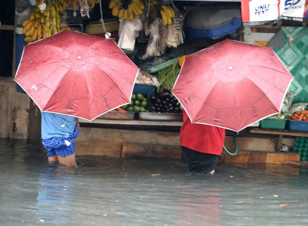 Simply Some Photos: Under an Umbrella