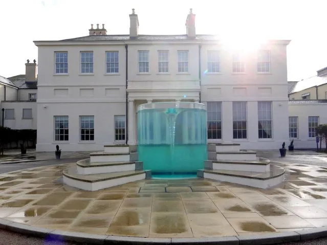 Charybdis Vortex Water Fountains