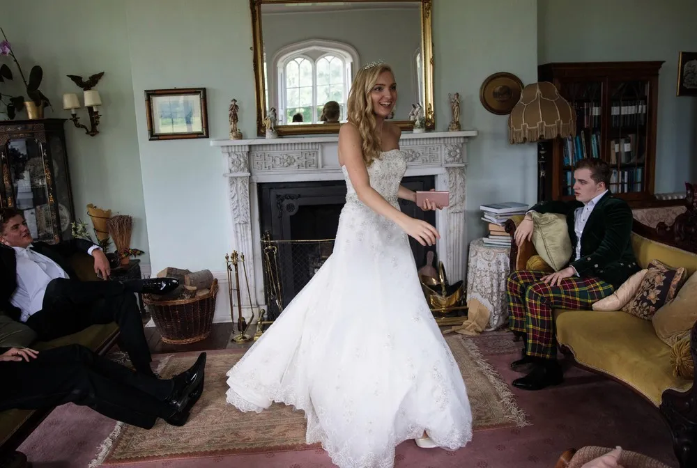 The 2017 Queen Charlotte's Ball