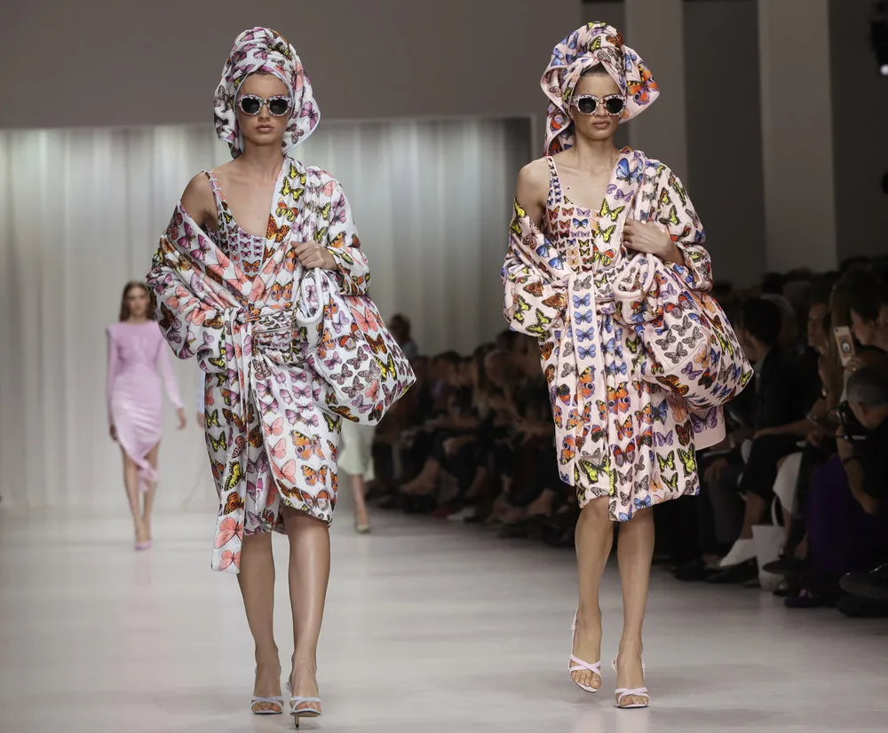 Fashion this Week, Part 1/2