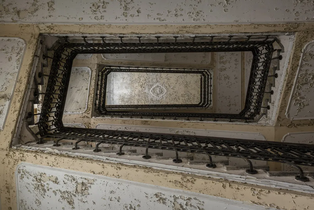 Abandoned Hospitals in Italy