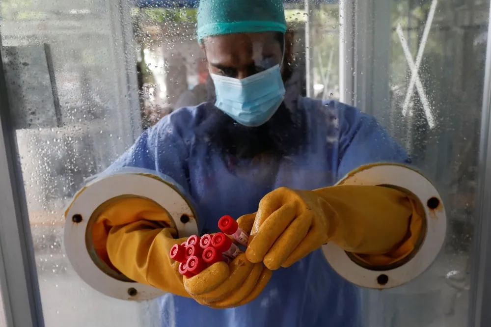 The Day in Photos – June 28, 2020