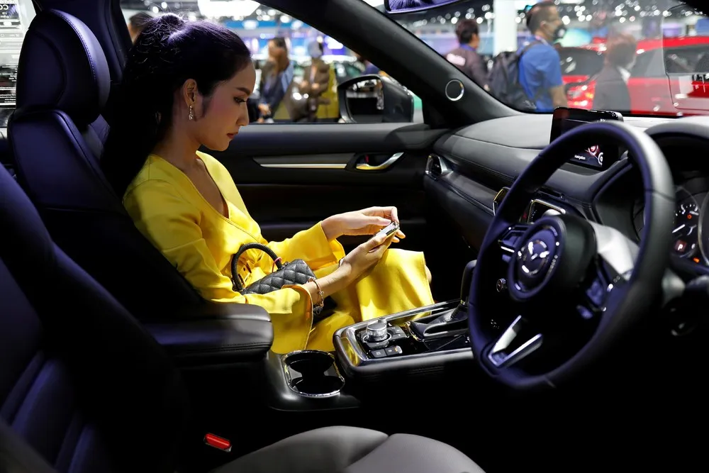 The 41st Bangkok International Motor Show