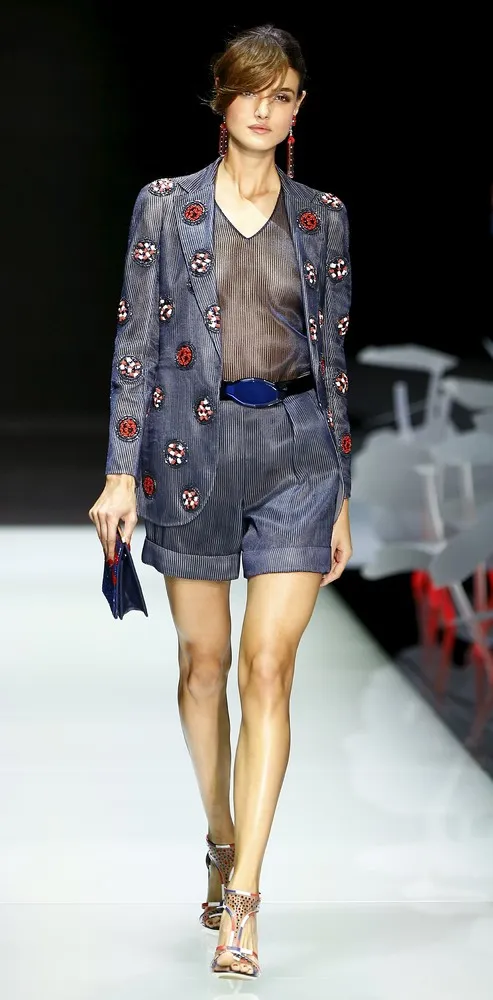 Paris Fashion Week, etc