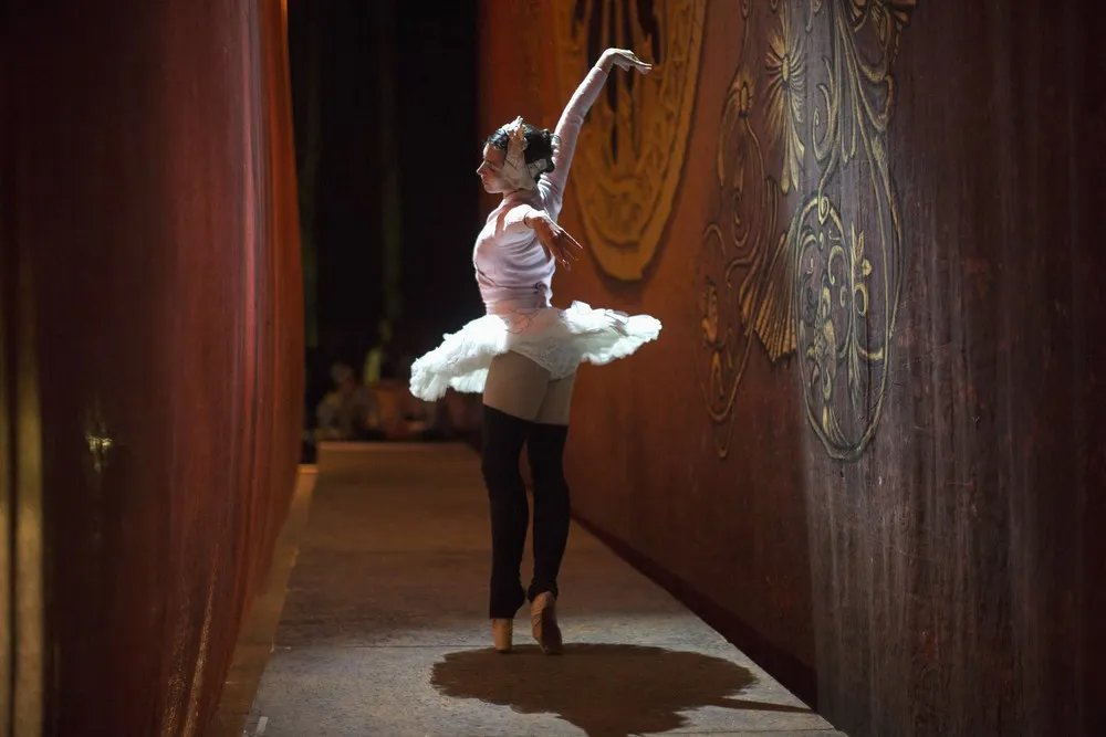 The Week in Pictures: October 24 – November 1, 2014. Part 1/5