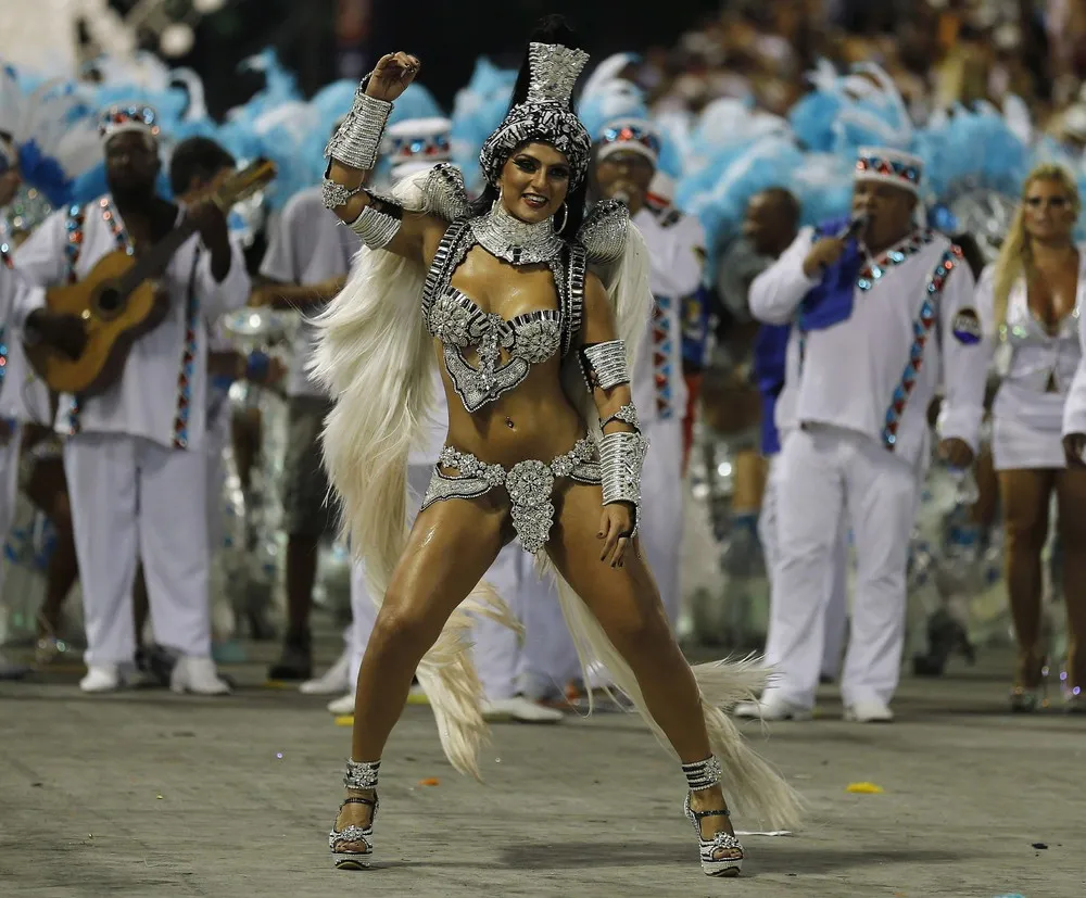 Carnival in Brazil Continue (77 Photos)