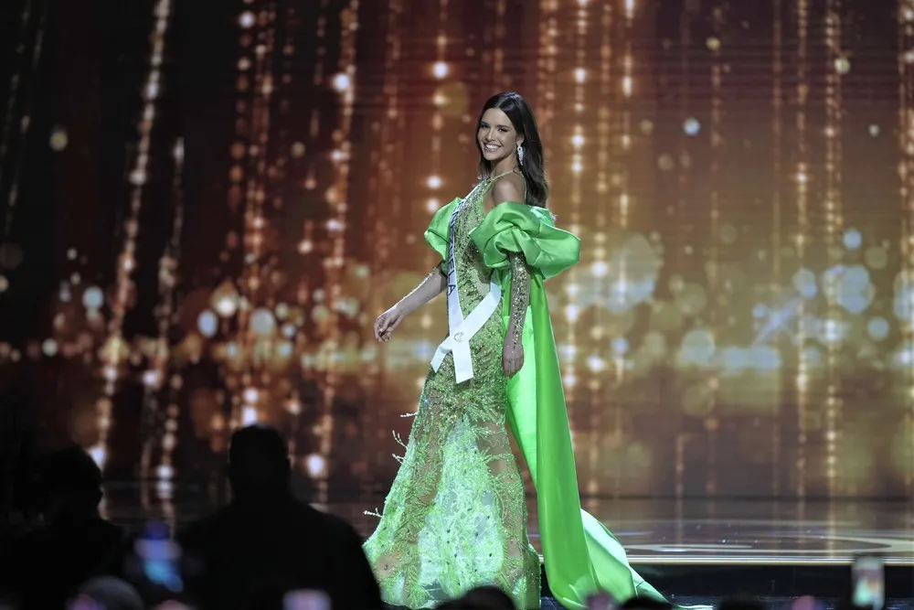 The 71st Miss Universe Beauty Pageant, Part 3/3