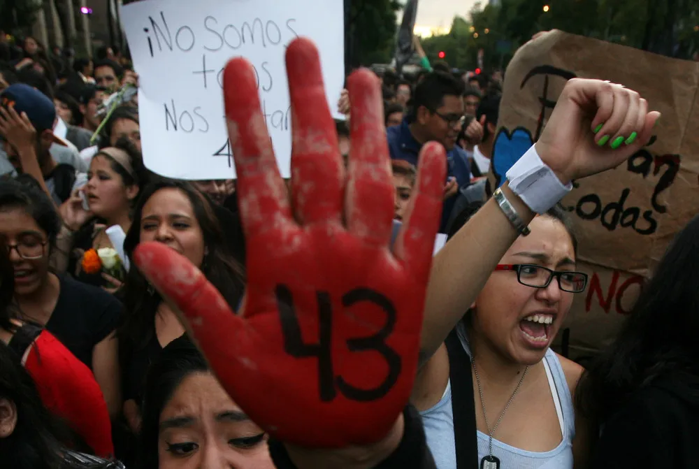 The Associated Press: Best of 2014 from Latin America, Part 2/2