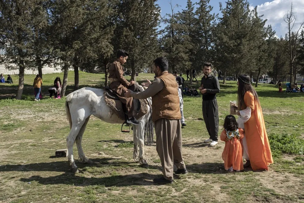 A Look at Life in Iraq, Part 2/2