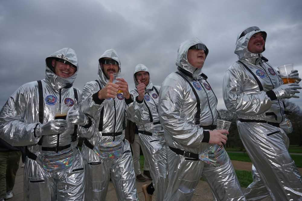 USA last Week, Part 1/2