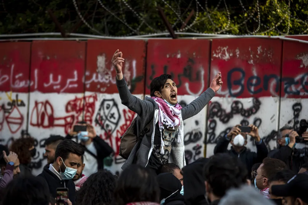 The Day in Photos – March 13, 2021