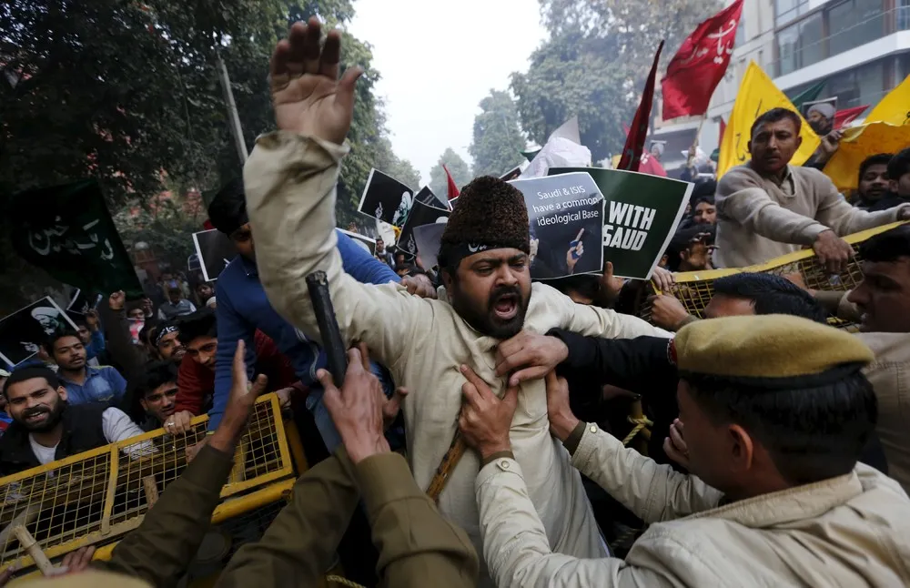 The Day in Photos – January 5, 2016