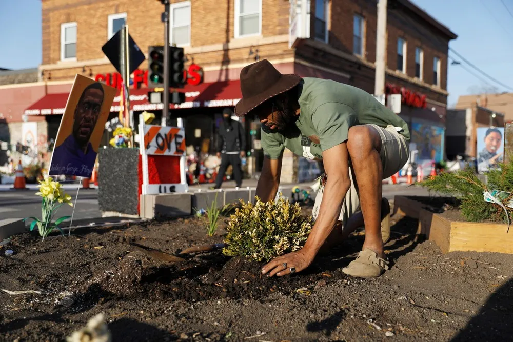 USA last Week, Part 1/2