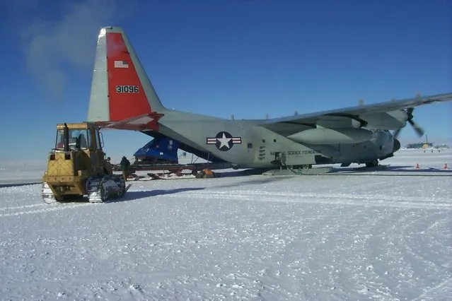 McMurdo Station Antarctic