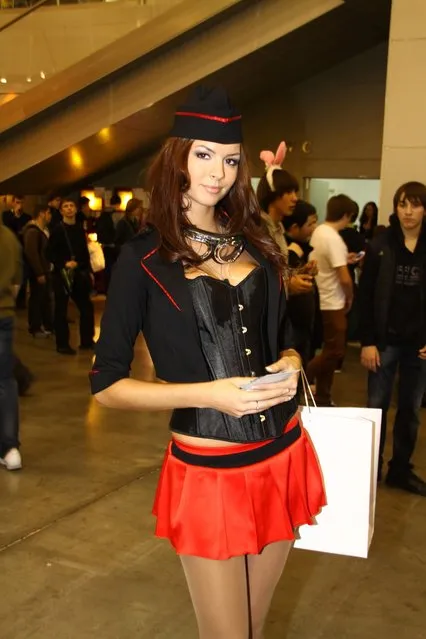 IgroMir 2012. (Photo by Aleksej Zaharov)