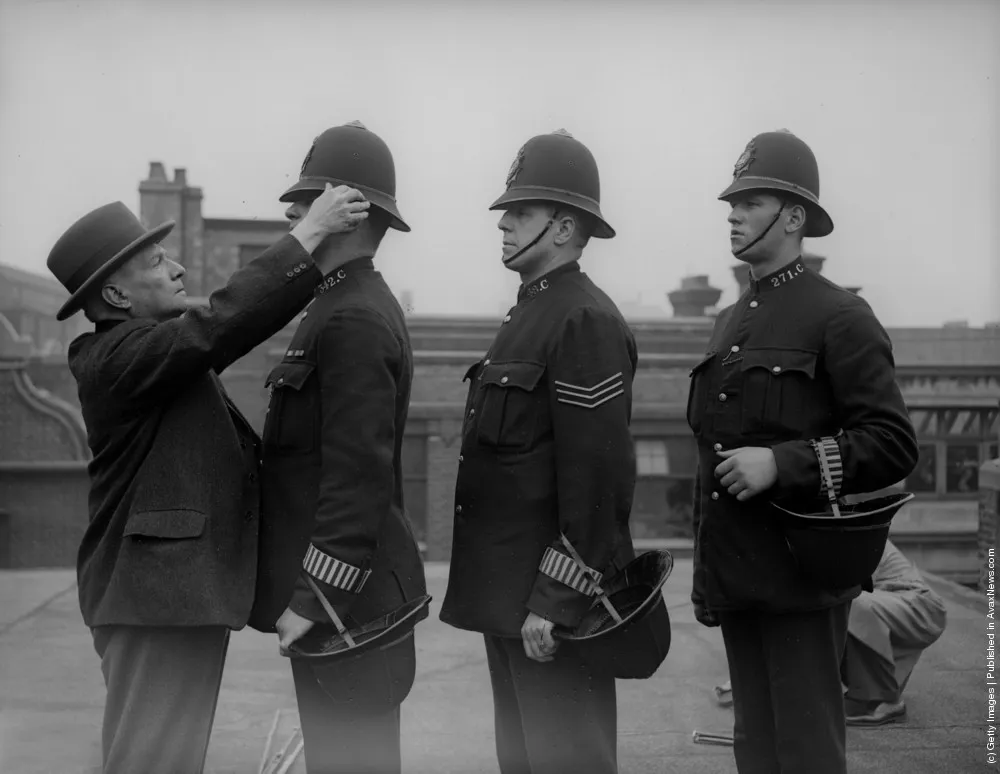 [Oldies] Policemen. Part I