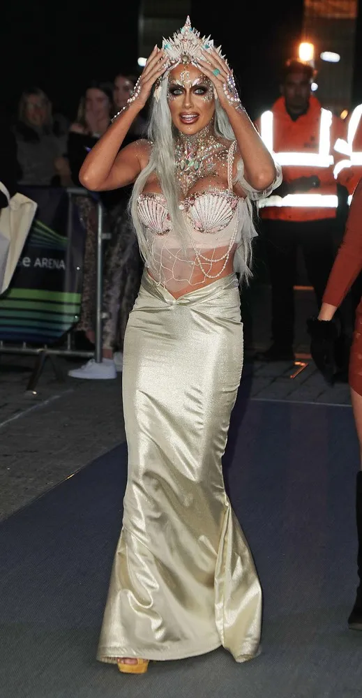 Dresses this Week, Part 1/2