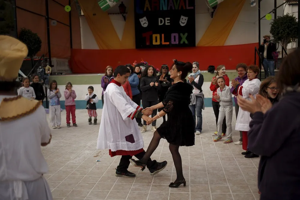 Carnival Celebrations around the World