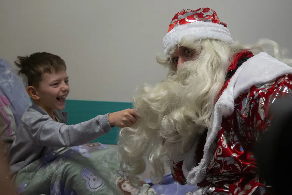 The Day in Photos – December 28, 2018