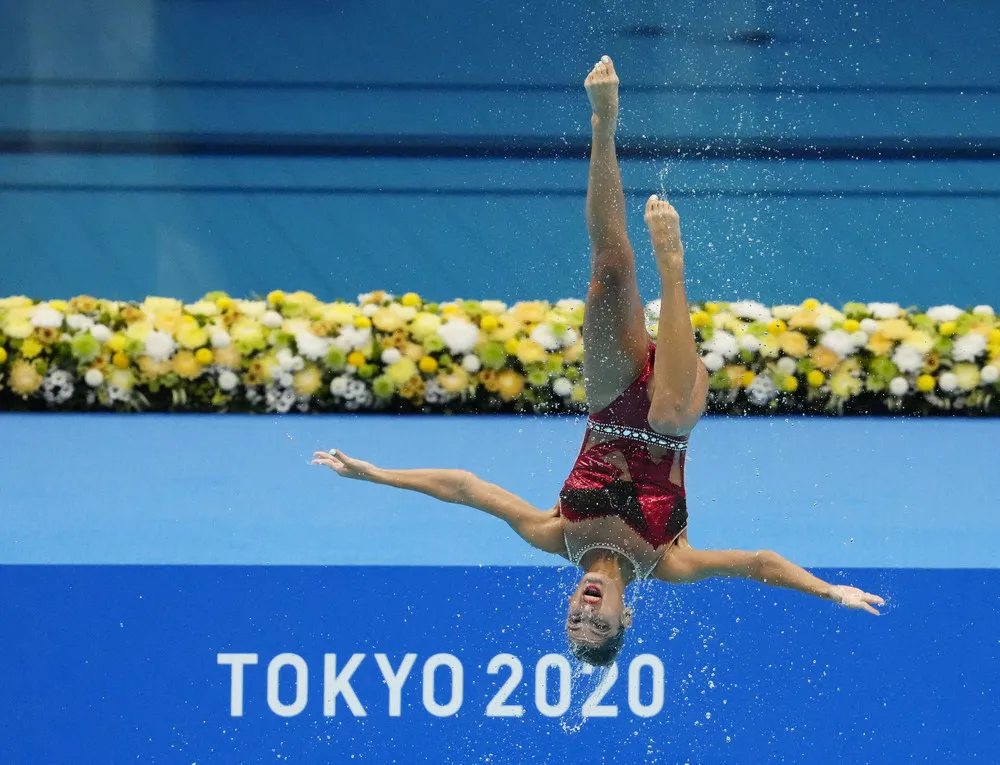 Tokyo Olympics 2020 Highlights, Part 22