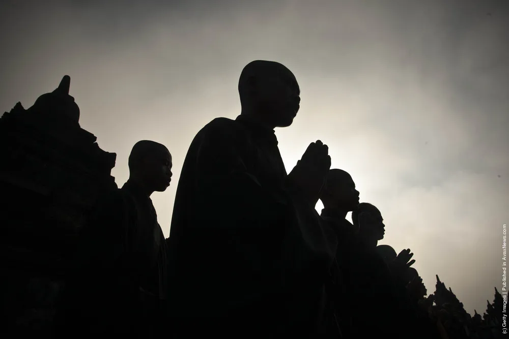 Indonesia Commemorates Birth Of Buddah