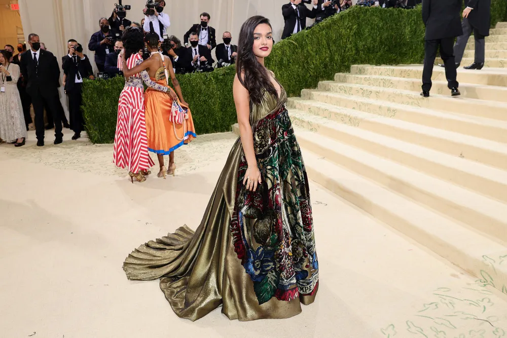 Met Gala 2021 Red Carpet, Part 2/2