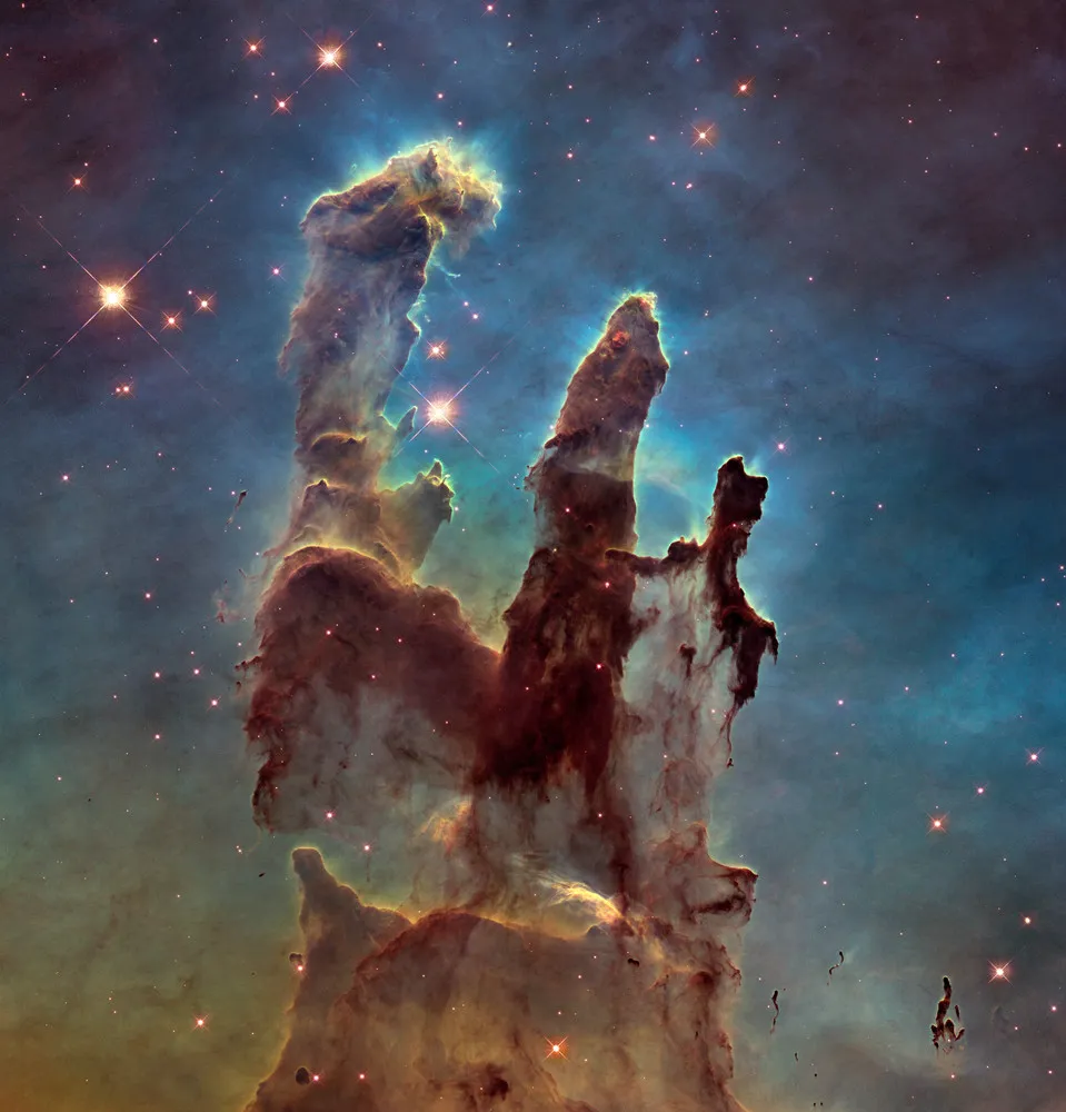 Hubble: a Space Odyssey