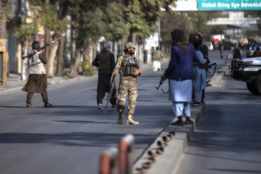 A Look at Life in Afghanistan