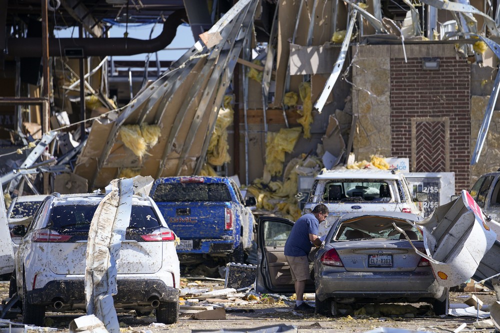 USA last Week, Part 1/3