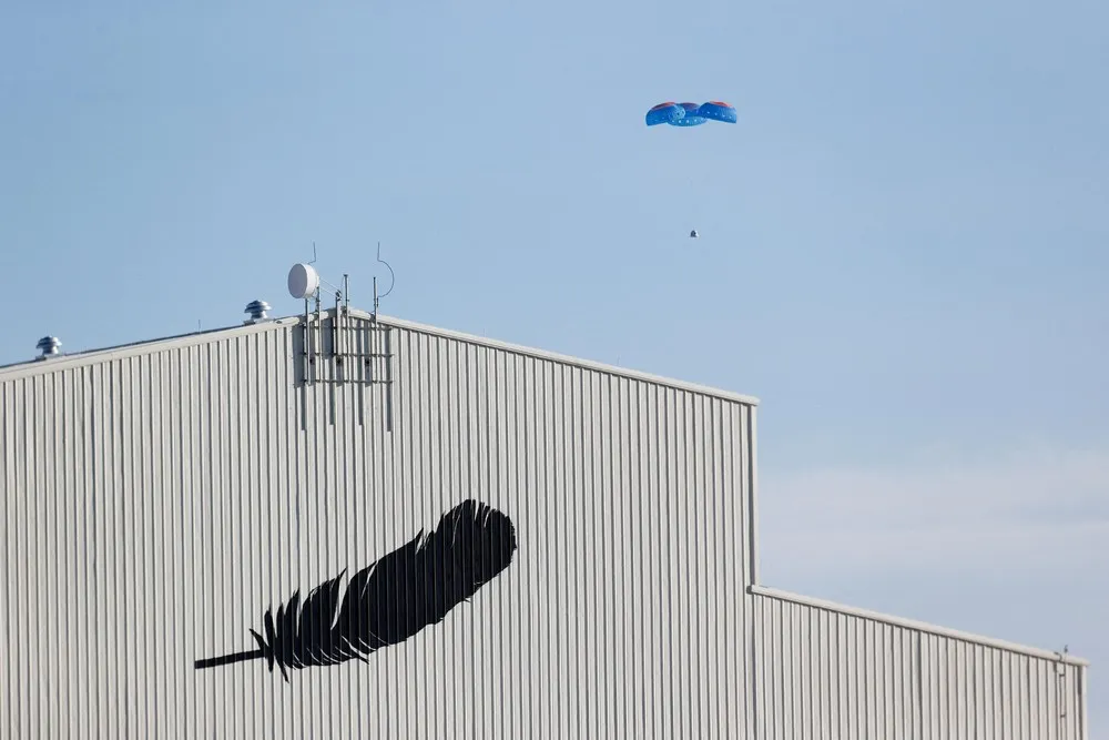 USA last Week, Part 1/2