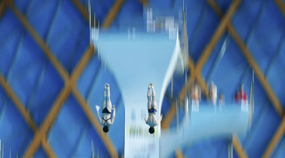 Aquatics World Championships in Kazan